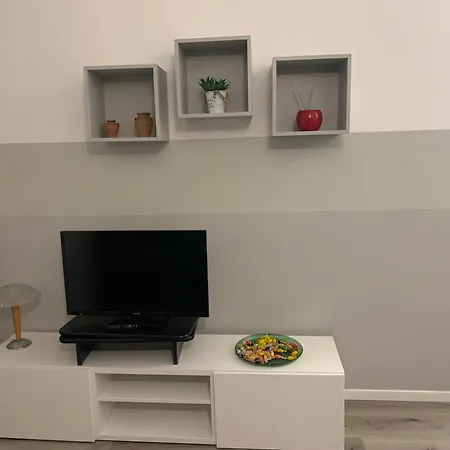 All'isola Con Terrazzo Апартаменты Милан